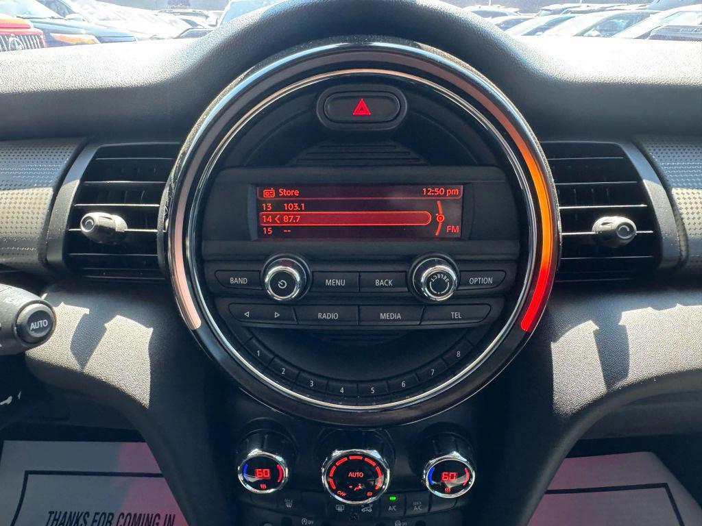used 2016 MINI Hardtop car, priced at $14,999
