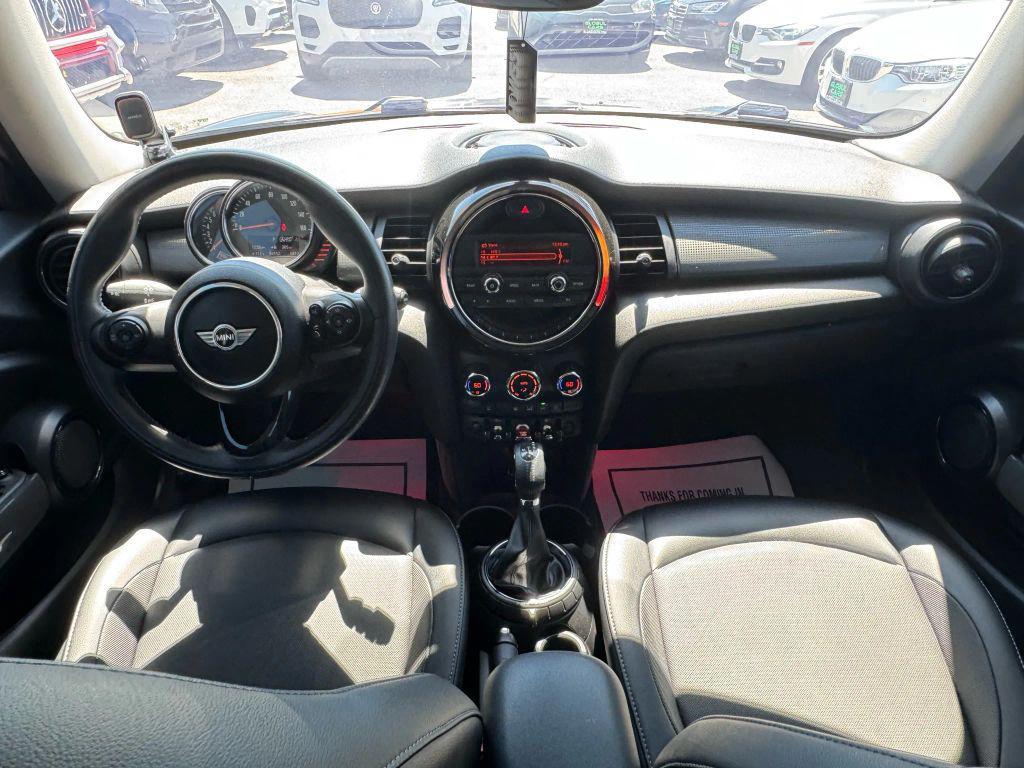 used 2016 MINI Hardtop car, priced at $14,999