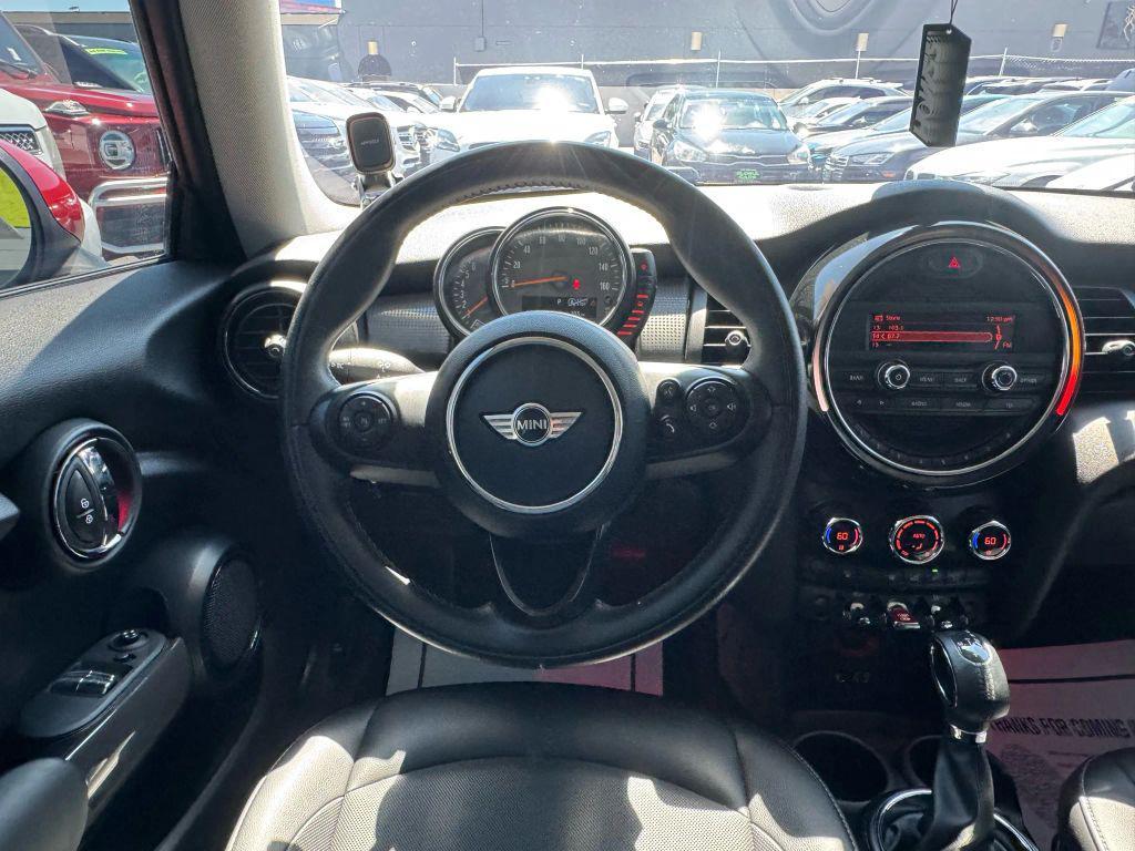 used 2016 MINI Hardtop car, priced at $14,999