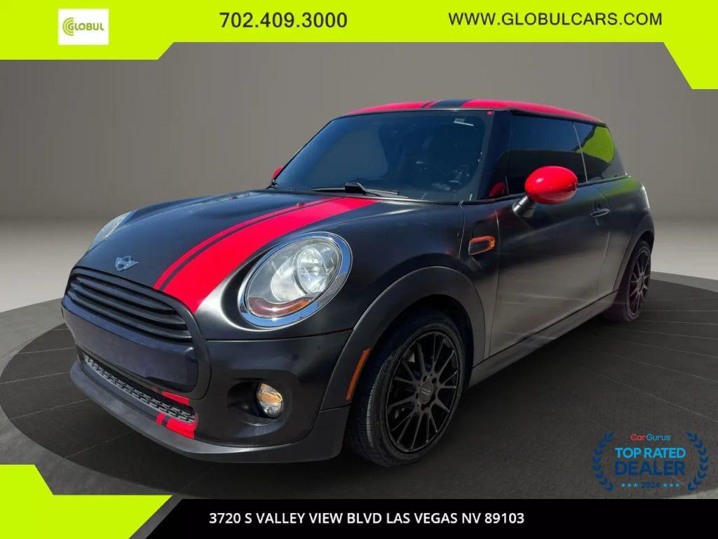 used 2016 MINI Hardtop car, priced at $14,999