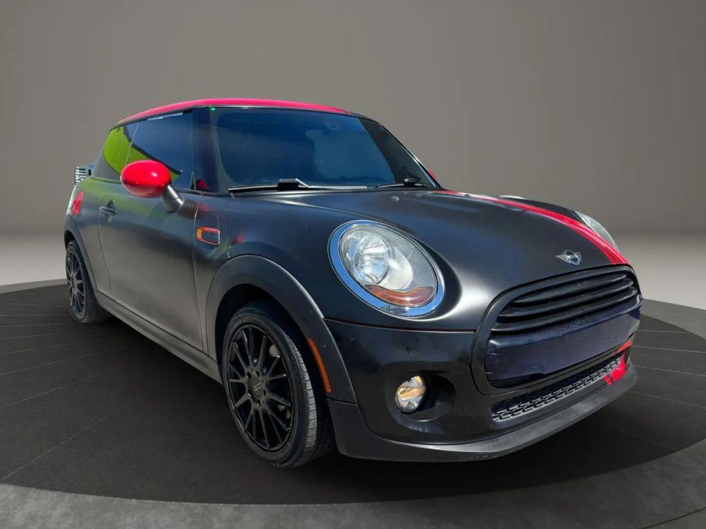 used 2016 MINI Hardtop car, priced at $14,999