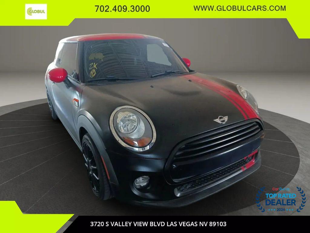 used 2016 MINI Hardtop car, priced at $12,999