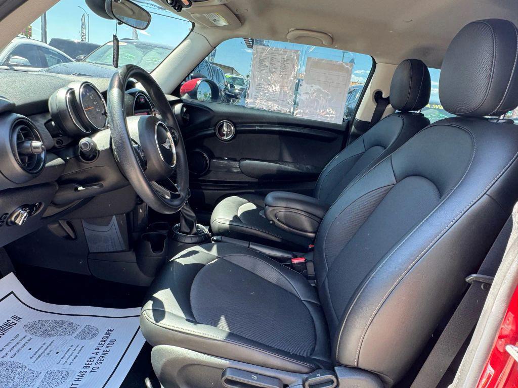 used 2016 MINI Hardtop car, priced at $14,999