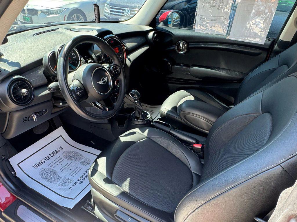 used 2016 MINI Hardtop car, priced at $14,999