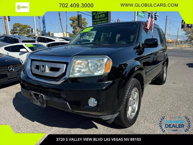 used 2011 Honda Pilot car, priced at $10,999