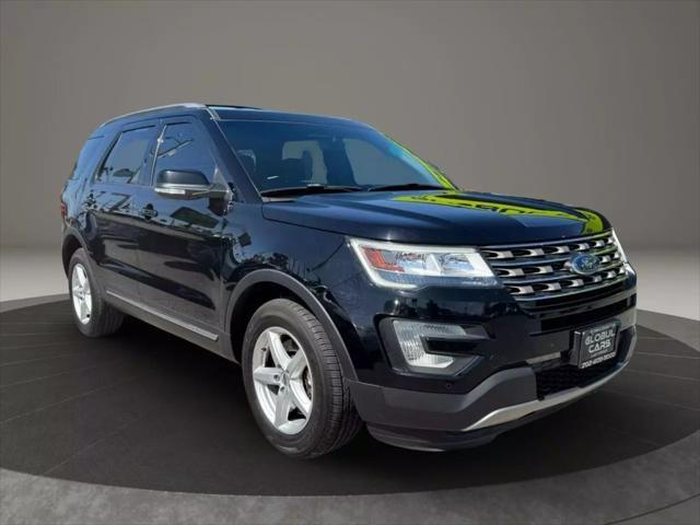 used 2016 Ford Explorer car, priced at $14,499