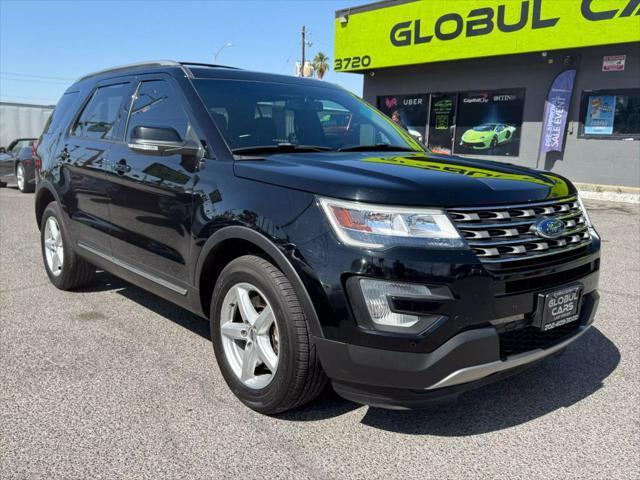 used 2016 Ford Explorer car, priced at $14,499