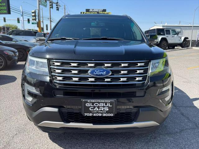 used 2016 Ford Explorer car, priced at $14,499