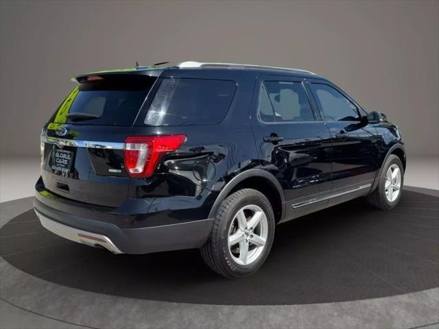 used 2016 Ford Explorer car, priced at $14,499