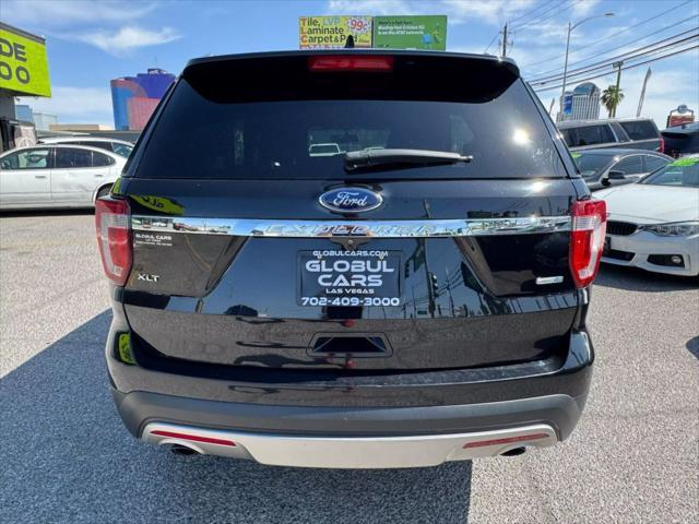 used 2016 Ford Explorer car, priced at $14,499