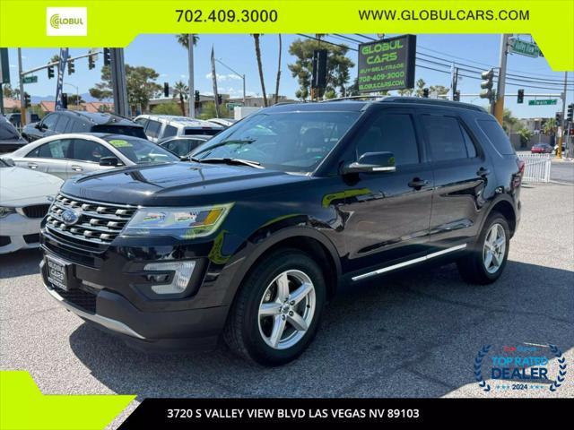 used 2016 Ford Explorer car, priced at $14,499