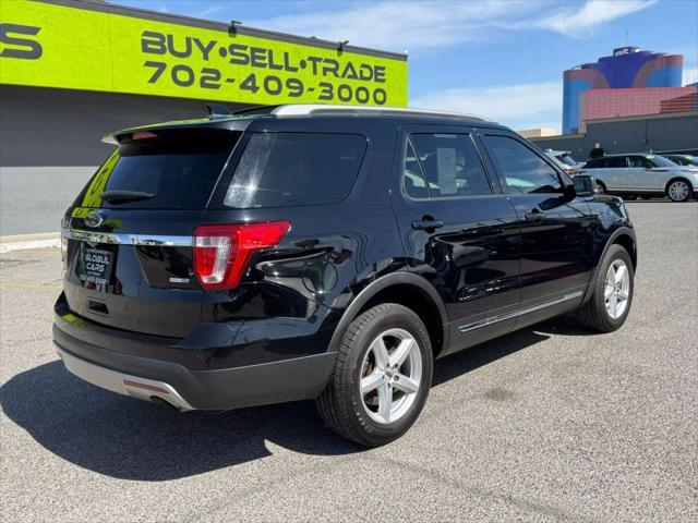 used 2016 Ford Explorer car, priced at $14,499