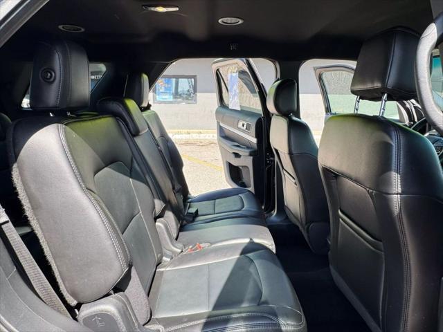 used 2016 Ford Explorer car, priced at $14,499
