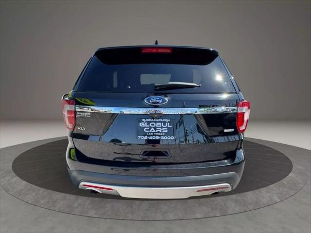 used 2016 Ford Explorer car, priced at $14,499