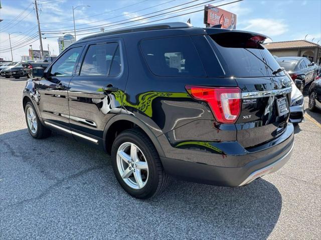 used 2016 Ford Explorer car, priced at $14,499