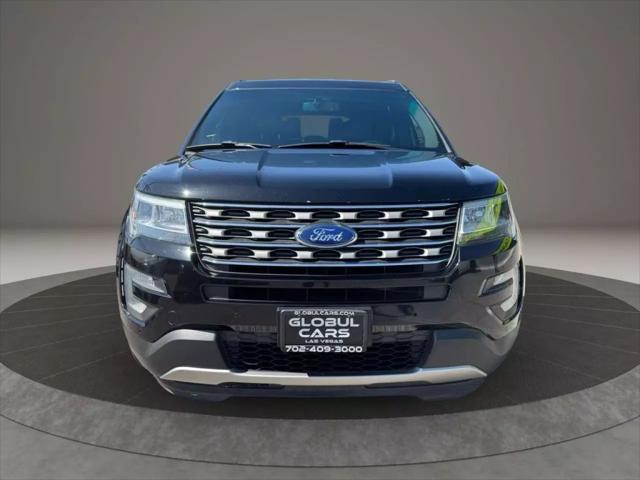 used 2016 Ford Explorer car, priced at $14,499