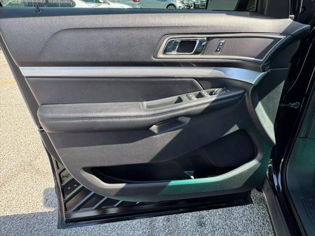 used 2016 Ford Explorer car, priced at $14,499