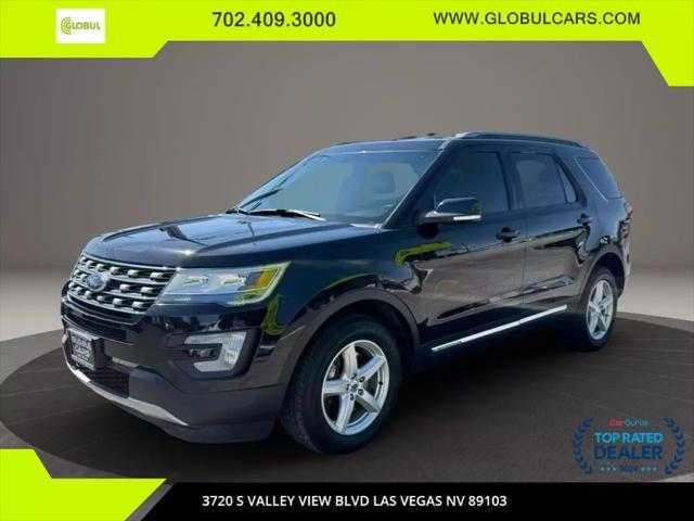 used 2016 Ford Explorer car, priced at $14,499