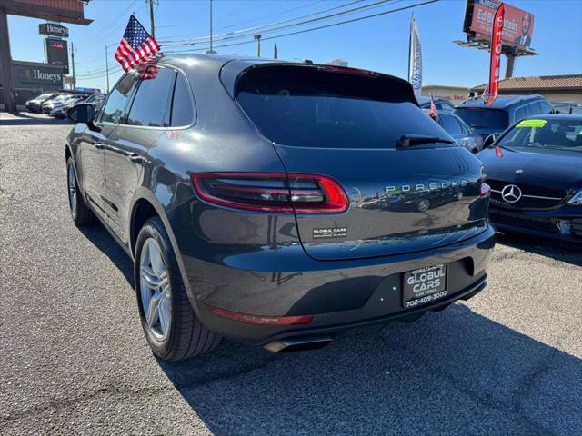 used 2018 Porsche Macan car, priced at $20,999