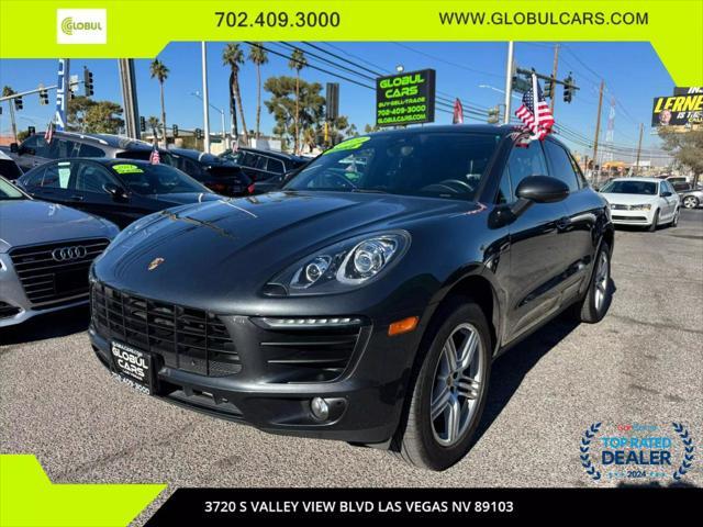 used 2018 Porsche Macan car, priced at $20,999