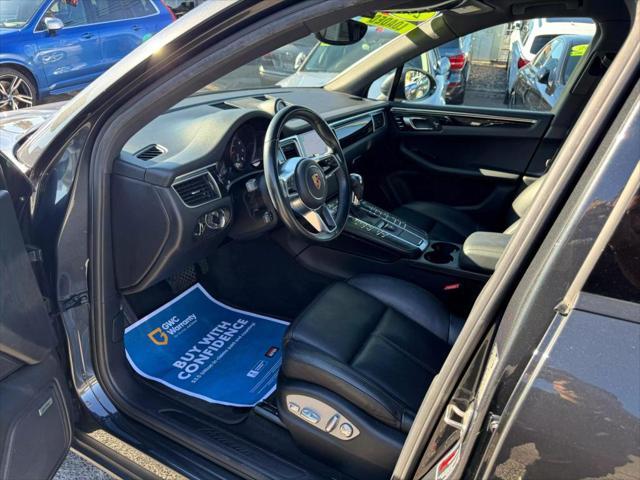 used 2018 Porsche Macan car, priced at $20,999