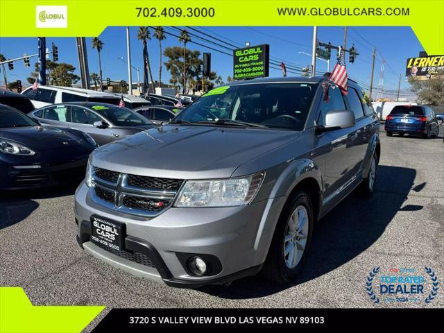 used 2017 Dodge Journey car, priced at $11,999