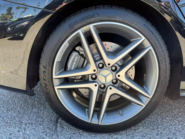 used 2014 Mercedes-Benz CLA-Class car, priced at $18,999