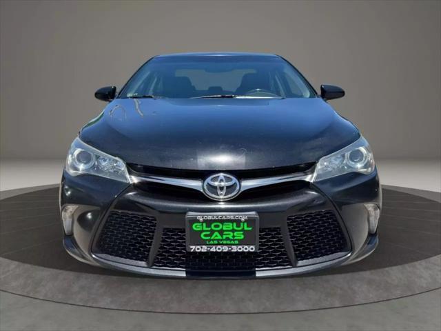 used 2017 Toyota Camry car, priced at $9,999