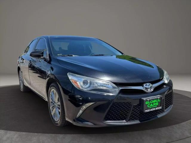 used 2017 Toyota Camry car, priced at $9,999