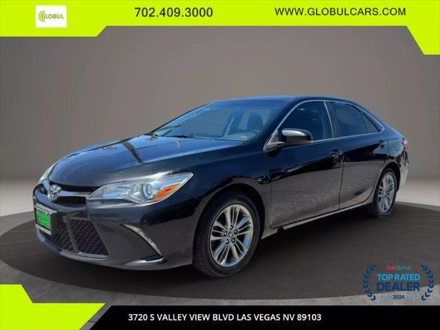 used 2017 Toyota Camry car, priced at $9,999