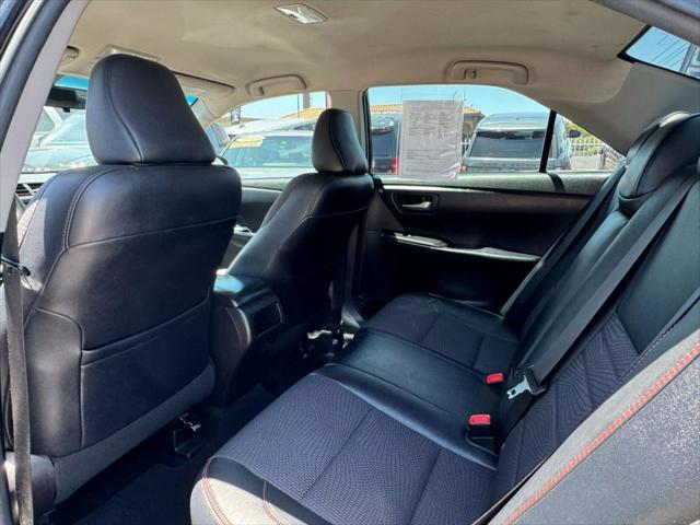 used 2017 Toyota Camry car, priced at $9,999