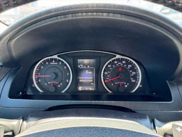 used 2017 Toyota Camry car, priced at $9,999