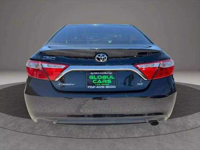 used 2017 Toyota Camry car, priced at $9,999