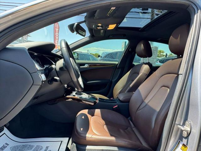 used 2016 Audi A4 car, priced at $11,899