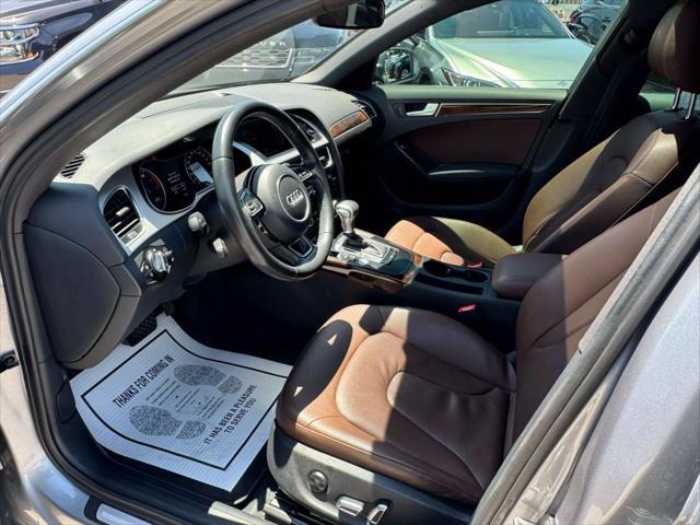 used 2016 Audi A4 car, priced at $11,899