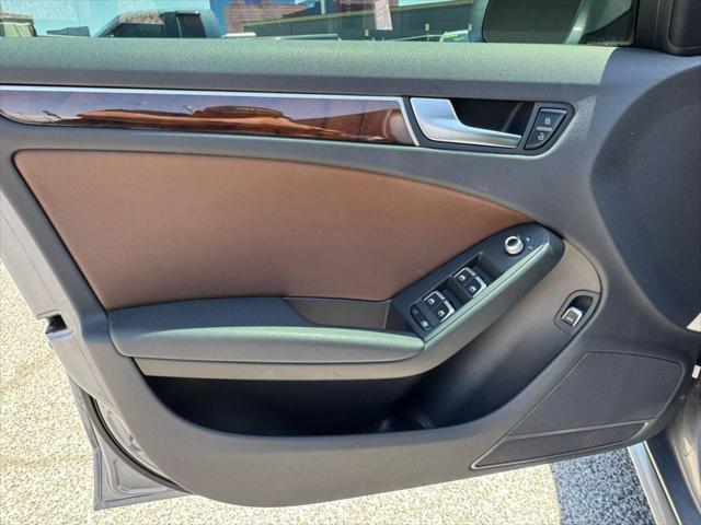 used 2016 Audi A4 car, priced at $11,899