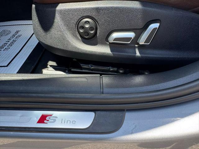 used 2016 Audi A4 car, priced at $11,899