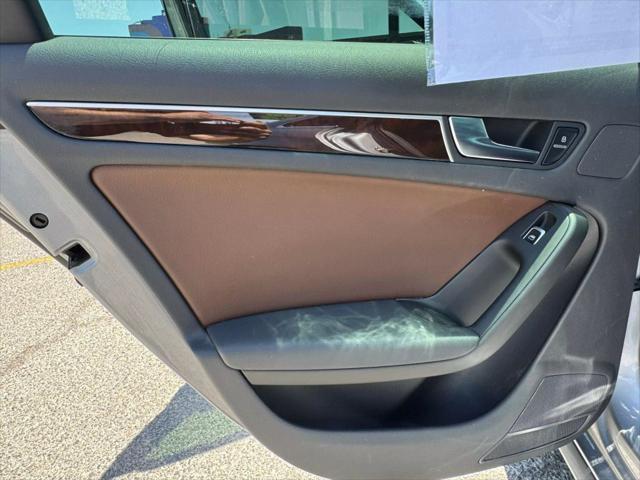 used 2016 Audi A4 car, priced at $11,899