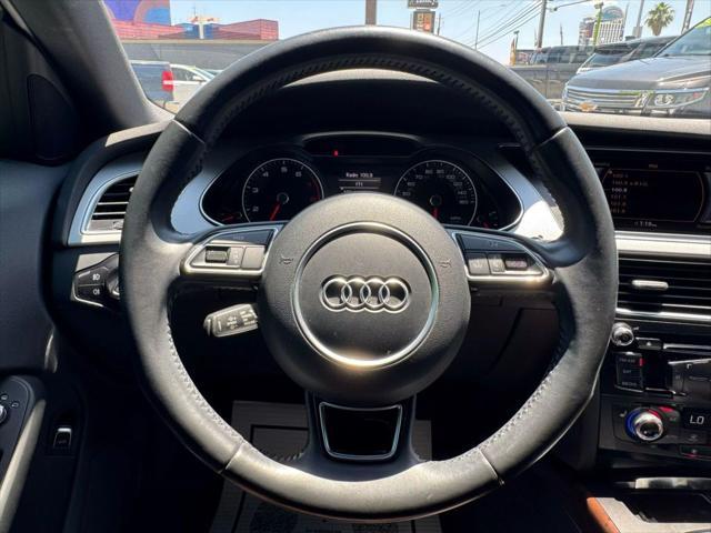 used 2016 Audi A4 car, priced at $11,899