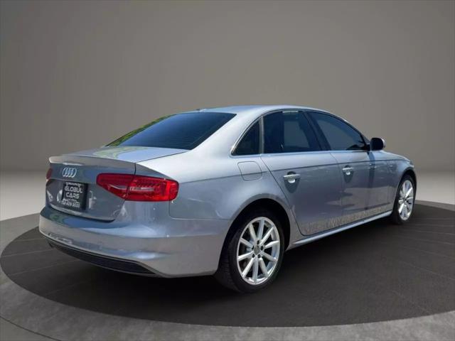 used 2016 Audi A4 car, priced at $11,899