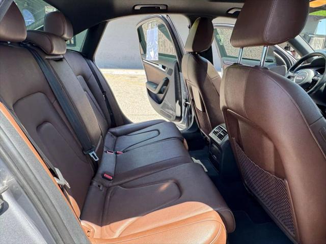 used 2016 Audi A4 car, priced at $11,899