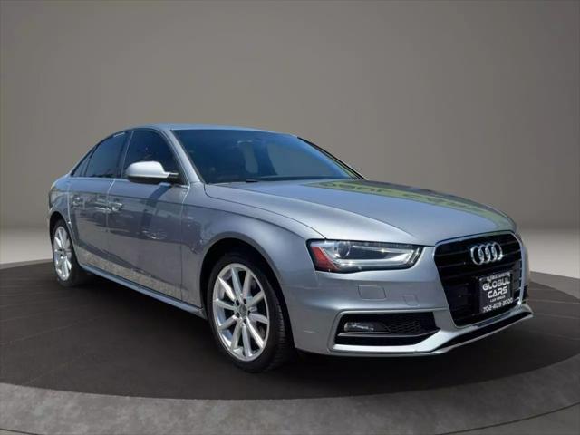 used 2016 Audi A4 car, priced at $11,899