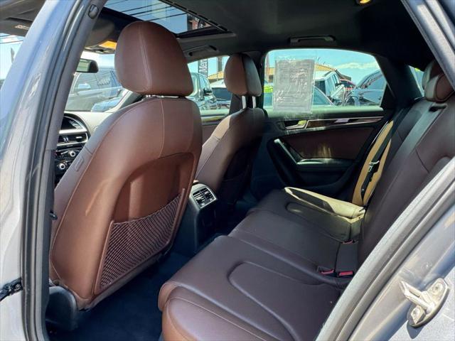 used 2016 Audi A4 car, priced at $11,899