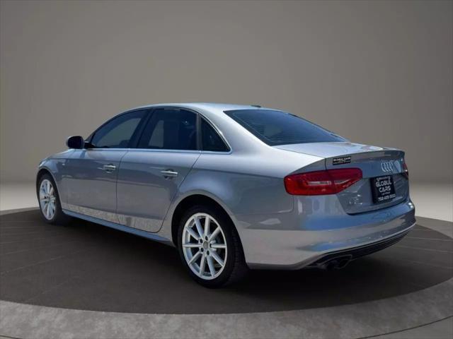 used 2016 Audi A4 car, priced at $11,899