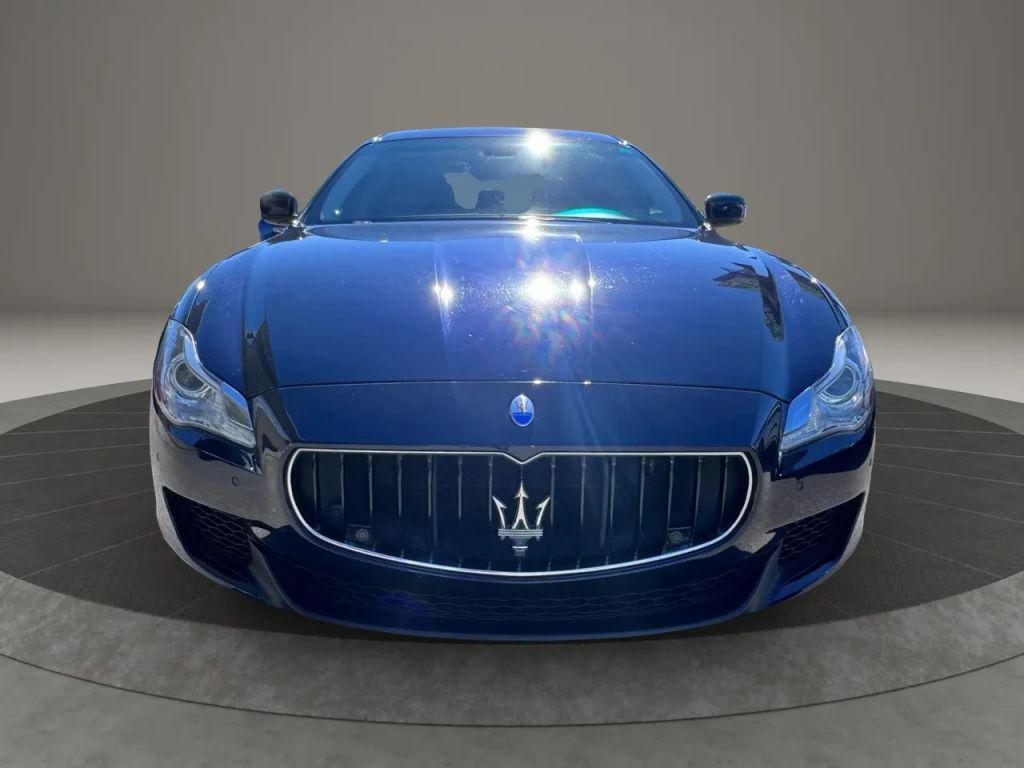 used 2014 Maserati Quattroporte car, priced at $14,799