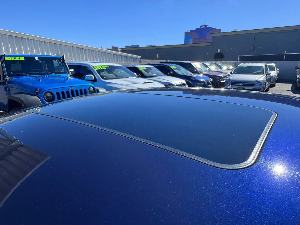 used 2014 Maserati Quattroporte car, priced at $14,799