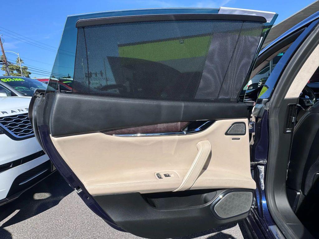 used 2014 Maserati Quattroporte car, priced at $14,799