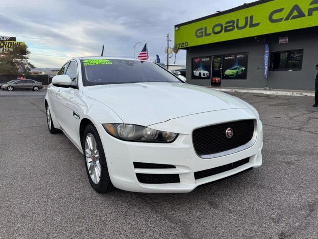 used 2017 Jaguar XE car, priced at $11,999