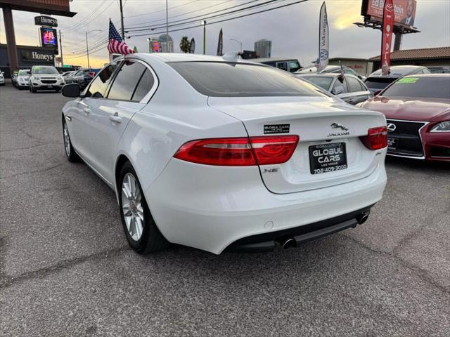 used 2017 Jaguar XE car, priced at $11,999