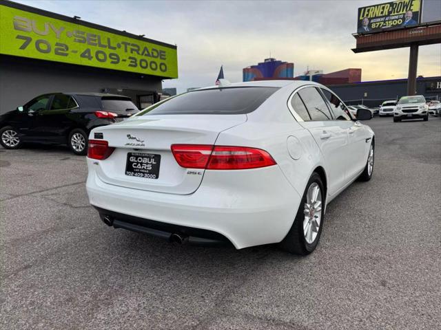 used 2017 Jaguar XE car, priced at $11,999